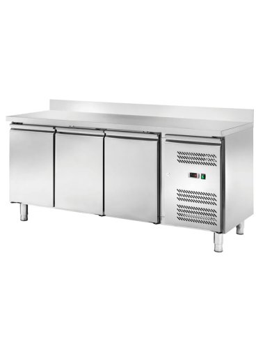 Refrigerated table - N.3 doors - Alzatina - cm...