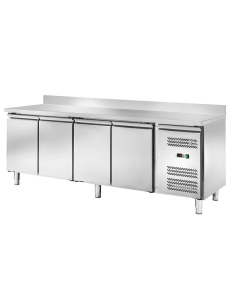Tabla refrigerada - N.4 puertas - Alzatina - cm 223 x 60...