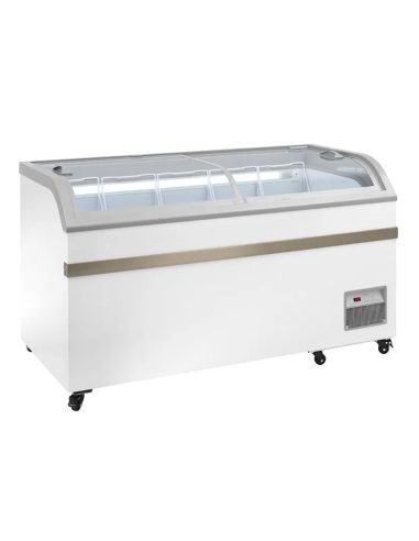 Chest freezer - Capacity 500 lt - cm 147.5 x...