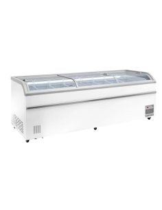 Chest freezer - Capacity 700 lt - cm 200 x 75.7 x 85.8 h 2
