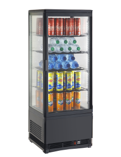 Refrigerator cabinet - Capacity 98 lt - cm 42.8 x 38.6 x... 2