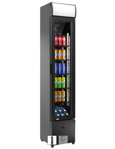 Frigorífico armario - Capacidad lt 105 - cm 36...