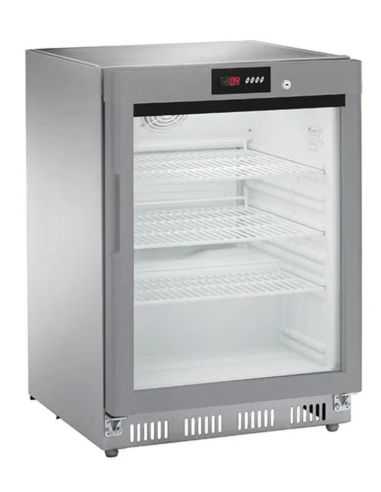 Refrigerator cabinet - Capacity liters 140 - cm...