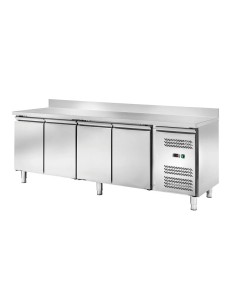 Tabla refrigerada - N.4 puertas - Alzatina - cm 223 x 70... 2
