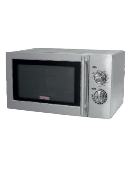 Microwave - Grill - 25 liters - Turntable - cm 48.3 x 39.8 x 28.1 h