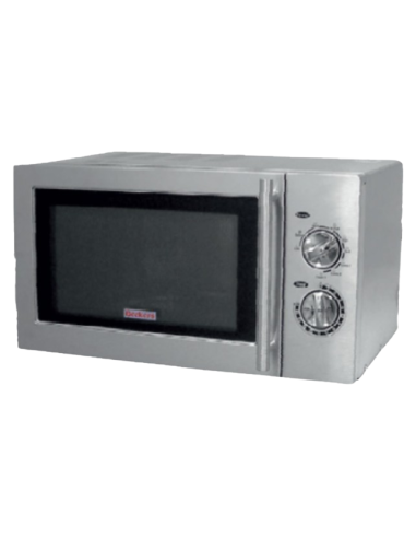 Microwave liters 23 - Turntable - cm 48.3 x...