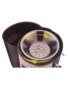 Juice centrifuge 2 liter single-phase two-speed 2