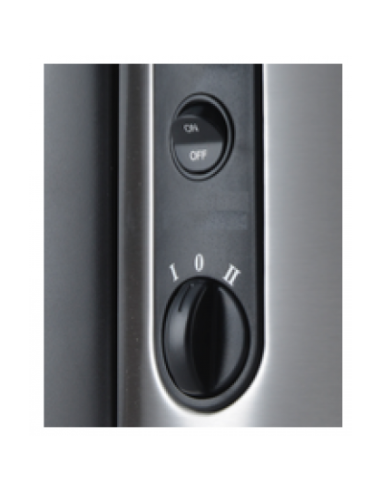 Centrífuga monofásica de dos velocidades de 2 litros