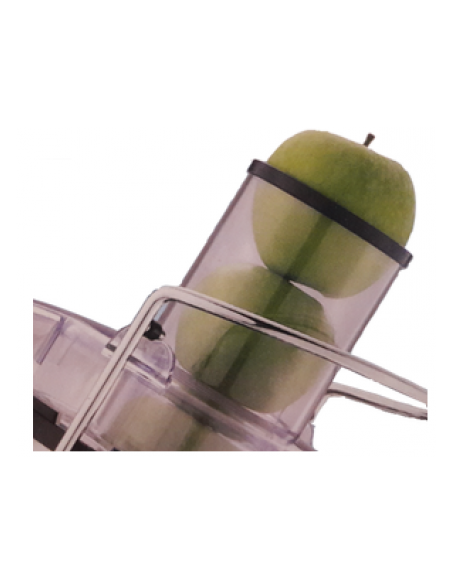 Juice centrifuge 2 liter single-phase two-speed Juice centrifuge 2 liter single-phase two-speed