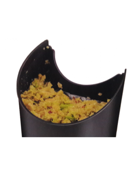 Centrífuga monofásica de dos velocidades de 2 litros