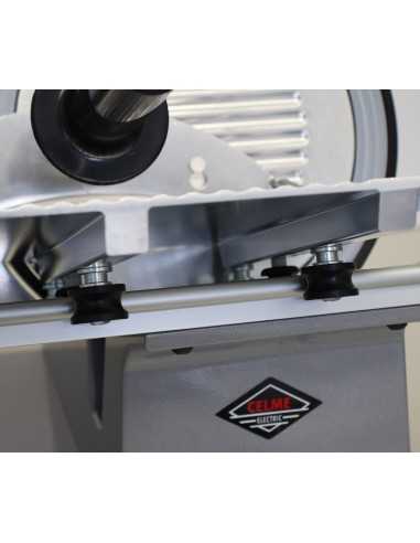 Professional gravity slicer - Blade 275 mm