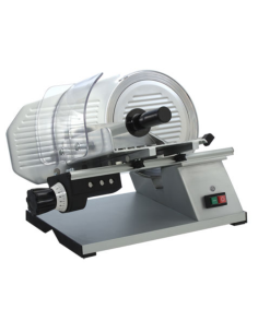 Professional gravity slicer - Blade 220 mm - With...