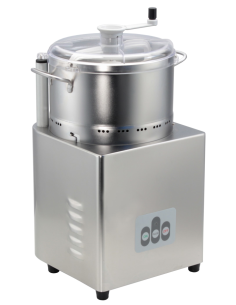 Professional Cutter with 2 Speeds and 5-Litre Bowl Capacity