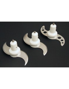 Cutter professionale 2 velocità capacità vasca 5 litri 2