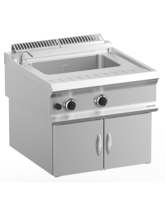 Cocina de gas - Capacidad 40 lt - cm 70 x 73 x 58 h 2