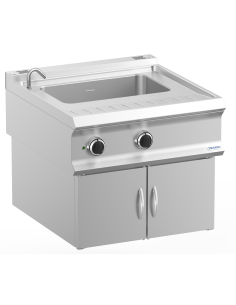 Cuocipasta elettrico - Capacità 40 lt - cm 70 x 73 x 58 h