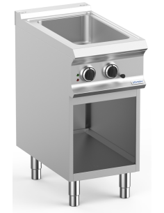 Baño eléctrico - N GN 1/1 - cm 40 x 73 x 85 h 2