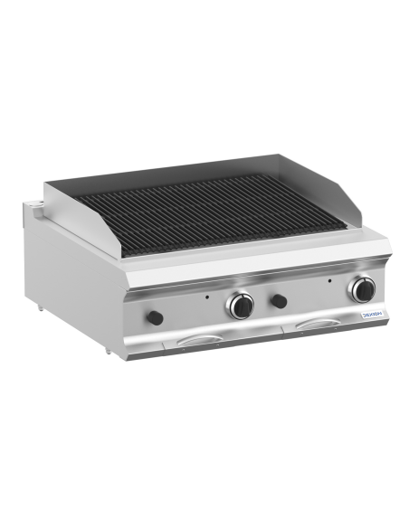 Grid lava stone - cm 80 x 73 x 25 h