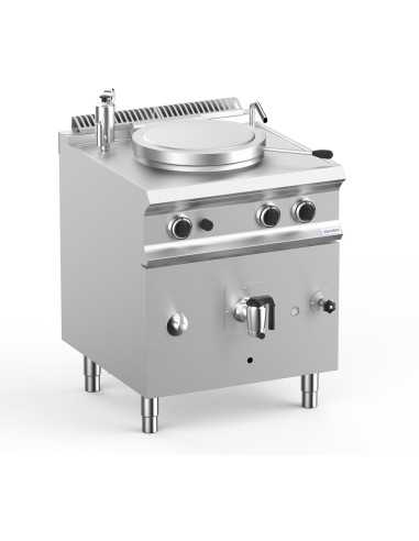 Gas pot - Calefacción indirecta - Capacidad 50...