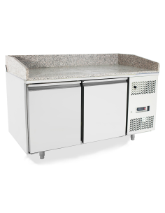 Banco pizza 2 porte - cm 151 x 80 x 84 h
