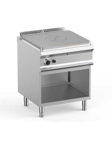 Professional all-stove gas stove - Power kW 10...