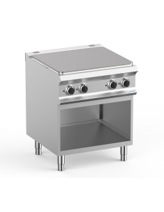 Professional all-electric stove - Power kW 2.25 x 4 - cm... 2