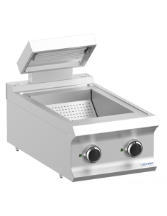 Scalda potato - From the counter - Dimensions cm 40 x 73...