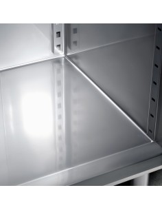 Tavolo per cioccolato - N.2 porte - cm 145.6 x 75 x 85 h 2