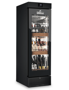 Wine exhibitor -  Temperature +2° +20°C - cm 60 x 60 x... 2