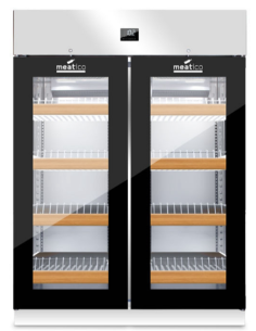 Espositore vino -  Temperatura +2° +20°C- cm 155 x 85 x... 2