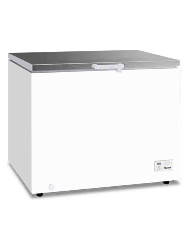 Horizontal refrigerator - Capacity 297 lt - cm...