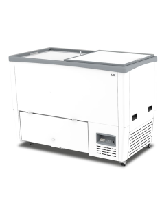 Congelatore orizzontale - Capacità 494 lt - cm 148.9 x...