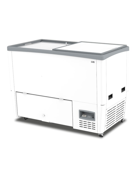 Congelatore orizzontale - Capacità 494 lt - cm 148.9 x 75.9 x 107.5 h