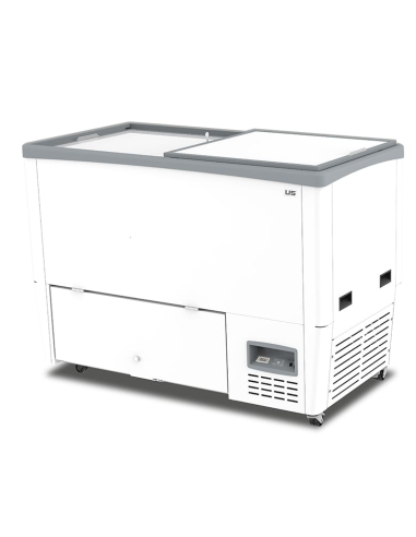 Congelatore orizzontale - Capacità 494 lt - cm...