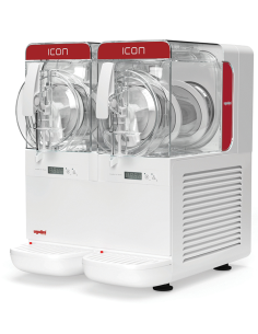 Granitor - Capacity liters 6 +6 - Dimensions cm 39 x 60 x 52 h