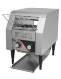 Professional rotary toaster - Production 150-180 slices/hour 2