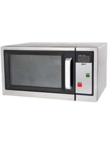 Microonde self-service - Capacità 25 lt - cm 51.1 x 42.1 x 28.5 h