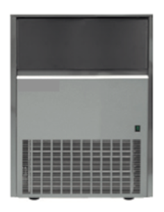 // cm Fabricador de hielo - Aire 54kg 24h - Agua 57kg 24h... 2