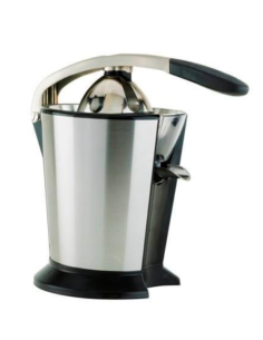 Professional electric juicer with lever - cm 20 × 31 × 30 h