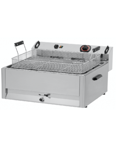 Electric fryer - Confectionery - Capacity...