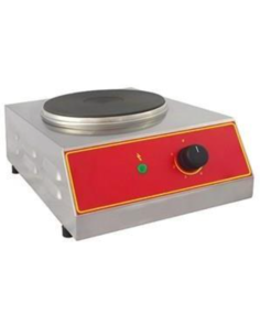 Fornellone elettrico - Diametro 22 cm - cm 30 x 40 x 16 h