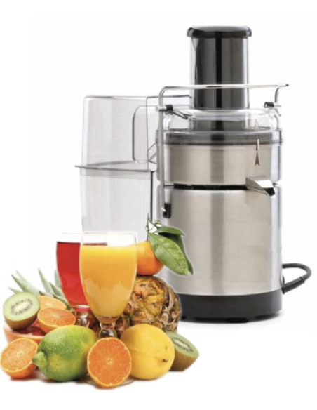 Juice centrifuge professional 3.25 liters single phase Juice centrifuge professional 3.25 liters single phase