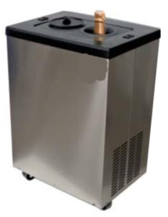 N cm Enfriador de vino - . 2 botellas - Ruedas - 50 x 37... 2