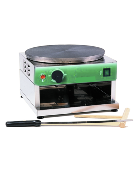 Single electric crepe maker Single electric crepe maker