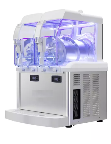 Machine for creamy products - Capacity 5+5...