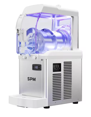 Macchina per prodotti cremosi - Capacità 5...