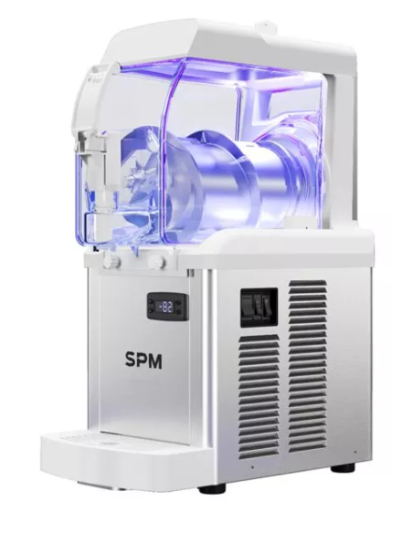 Macchina per prodotti cremosi - Capacità 5 litri - Sistema UVA - cm 26.2 x 42.7 x 61.2 h