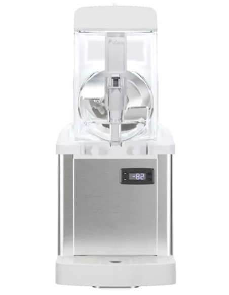 Máquina para productos cremosos - Capacidad 5 litros - LED - cm 26.2 x 42.7 x 61.2 h