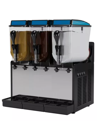 Granitor - Capacidad 10 + 10 + 10 lt - cm 60.8...