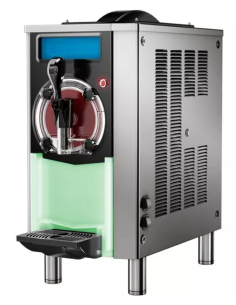 Mechanical slush maker - Capacity 18 liters - Gravity - cm 35.7 x 70.6 x 78.6 h